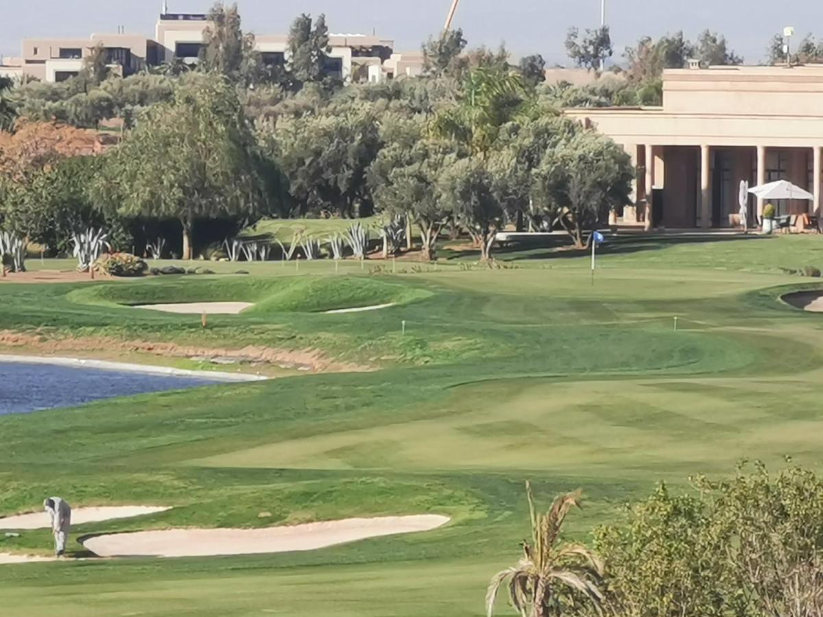 Marrakech Pearl Villa Marakeş Dış mekan fotoğraf