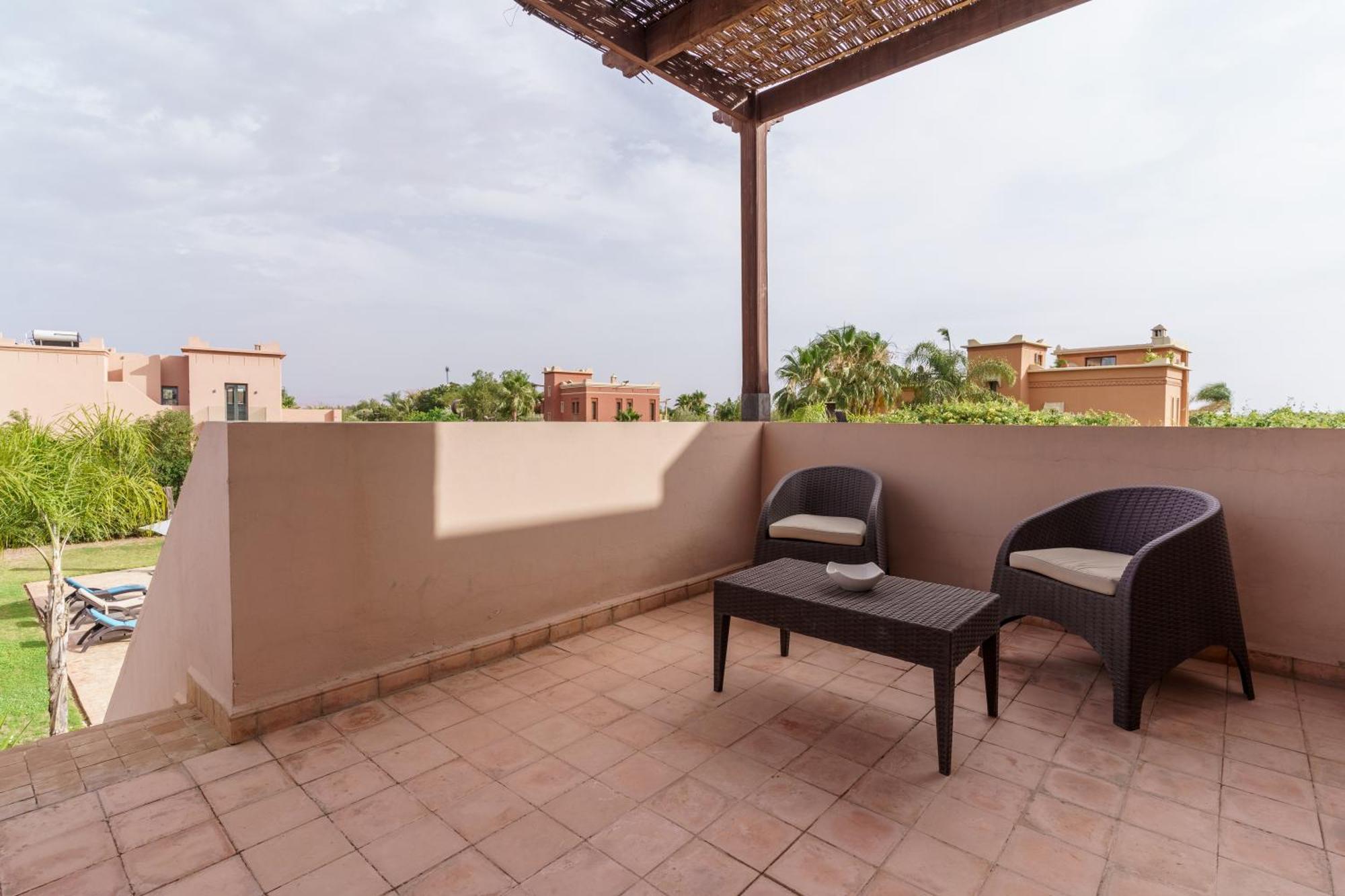 Marrakech Pearl Villa Marakeş Dış mekan fotoğraf