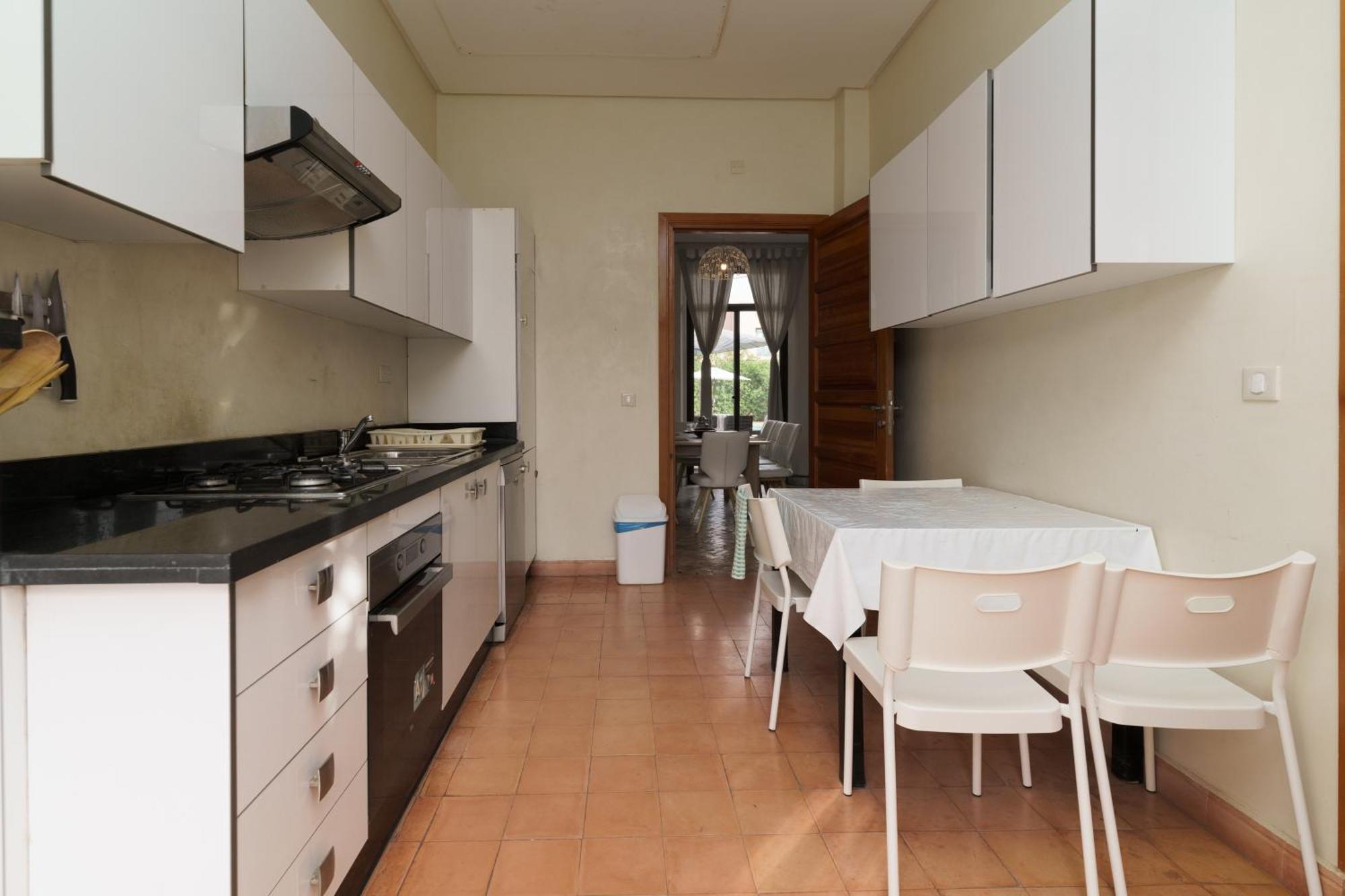 Marrakech Pearl Villa Marakeş Dış mekan fotoğraf