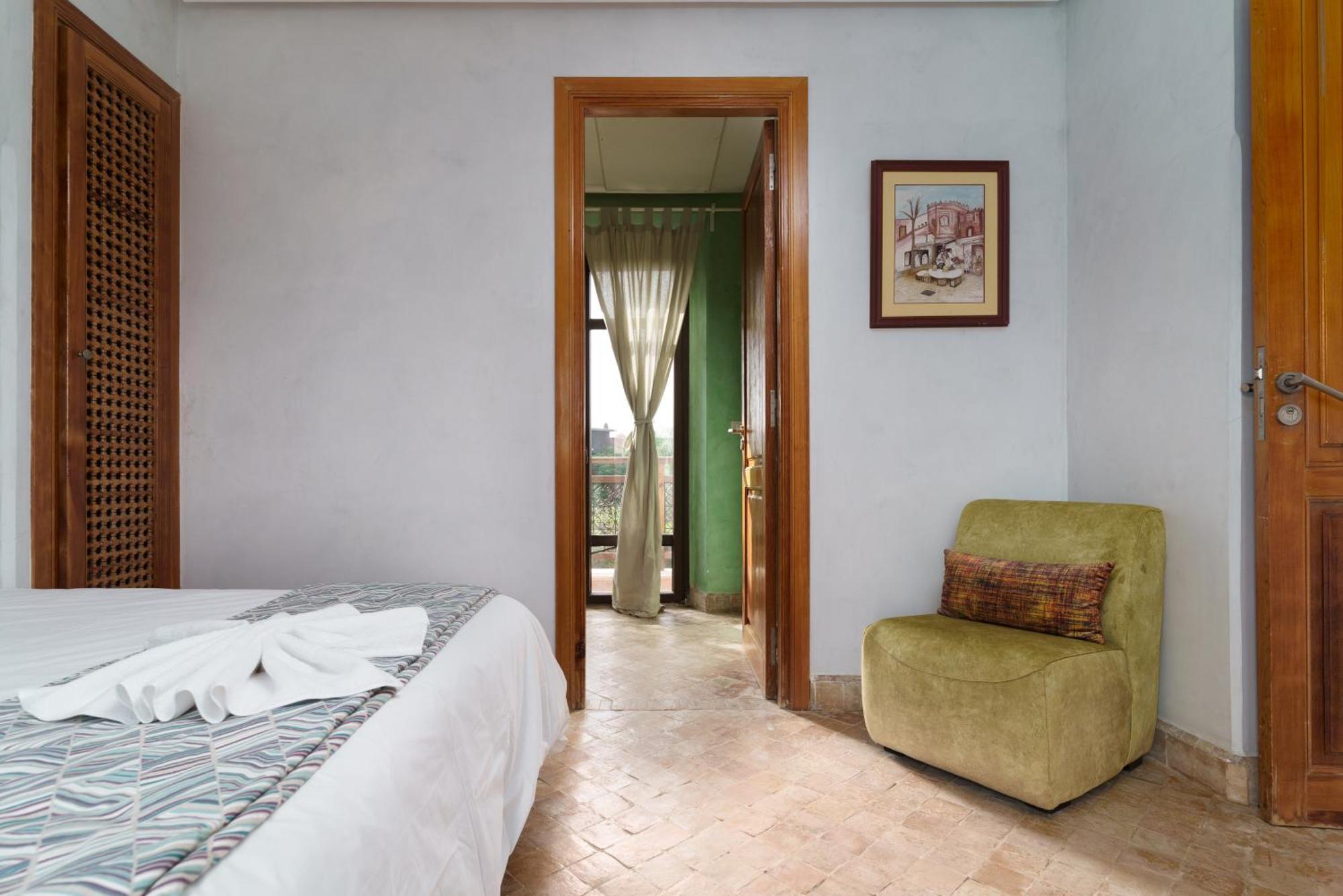 Marrakech Pearl Villa Marakeş Dış mekan fotoğraf