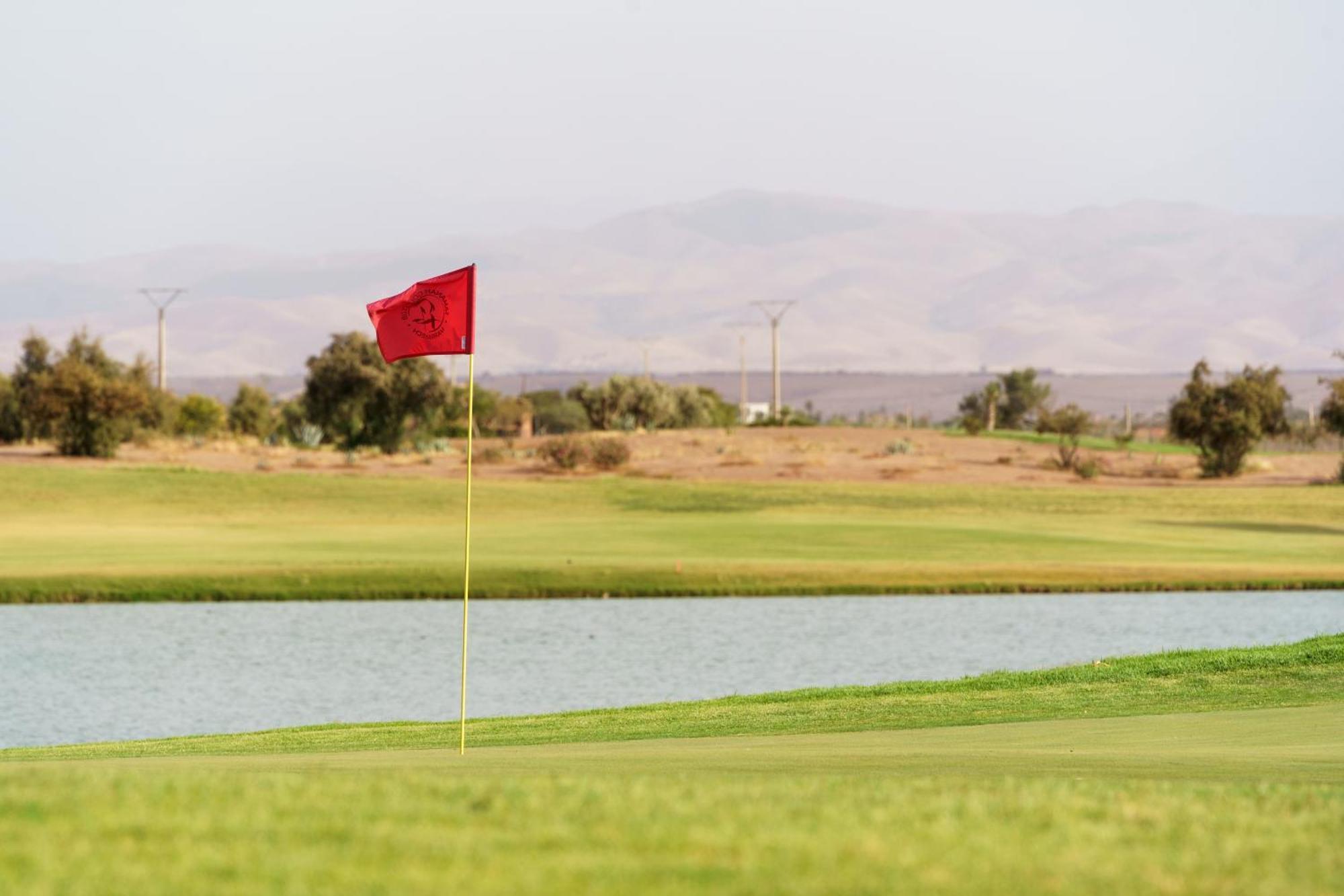 Marrakech Pearl Villa Marakeş Dış mekan fotoğraf
