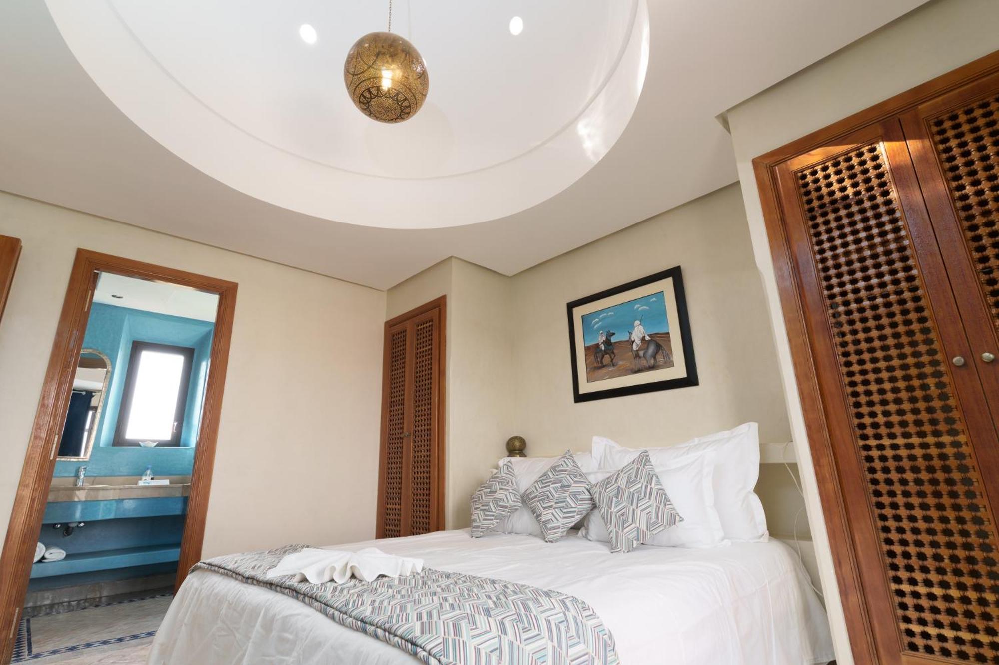 Marrakech Pearl Villa Marakeş Dış mekan fotoğraf