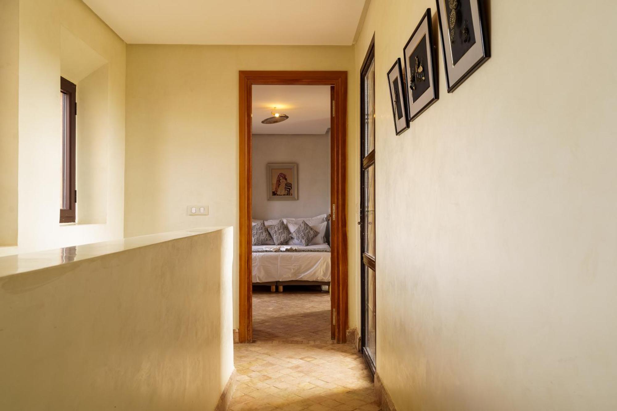 Marrakech Pearl Villa Marakeş Dış mekan fotoğraf