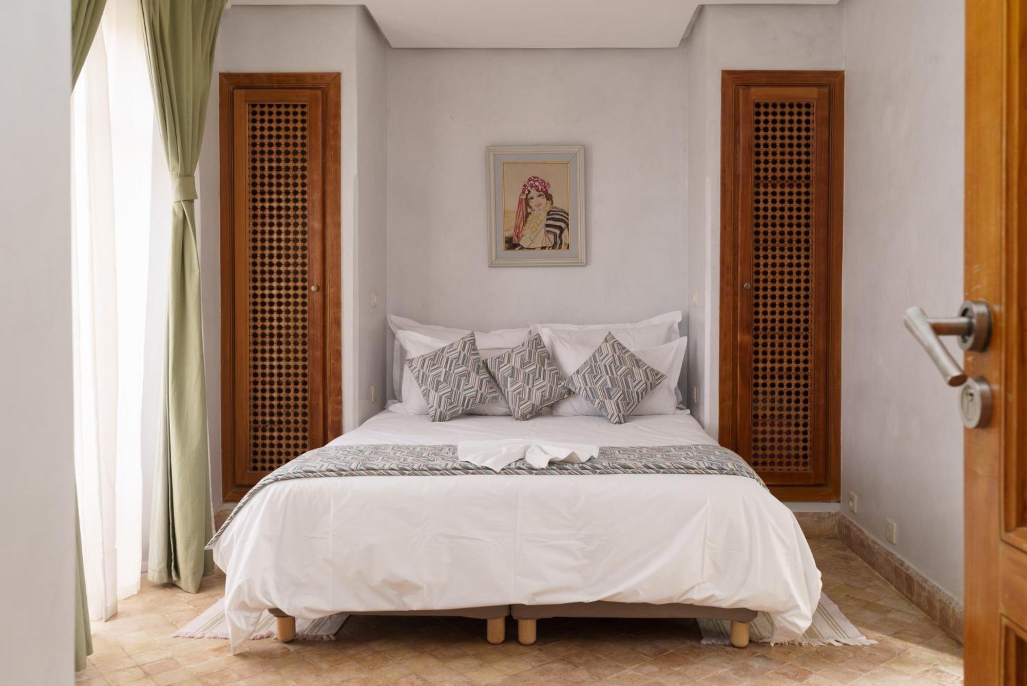 Marrakech Pearl Villa Marakeş Dış mekan fotoğraf