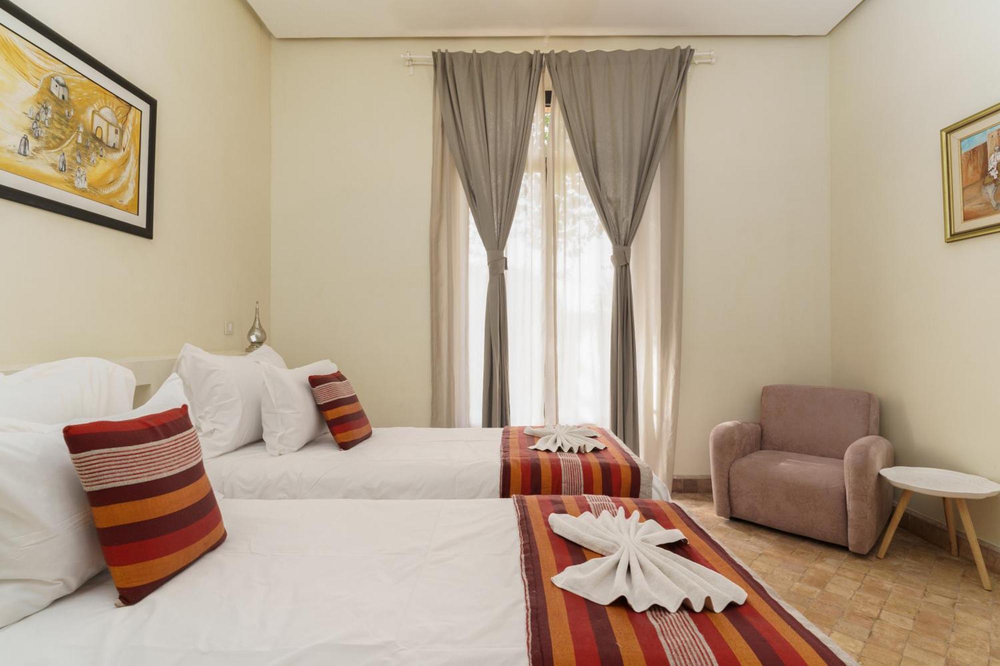 Marrakech Pearl Villa Marakeş Dış mekan fotoğraf