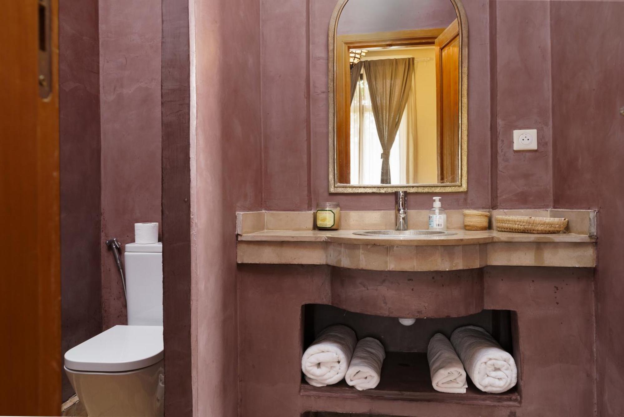 Marrakech Pearl Villa Marakeş Dış mekan fotoğraf