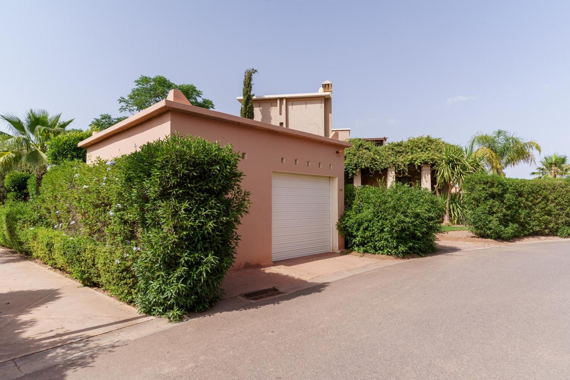 Marrakech Pearl Villa Marakeş Dış mekan fotoğraf