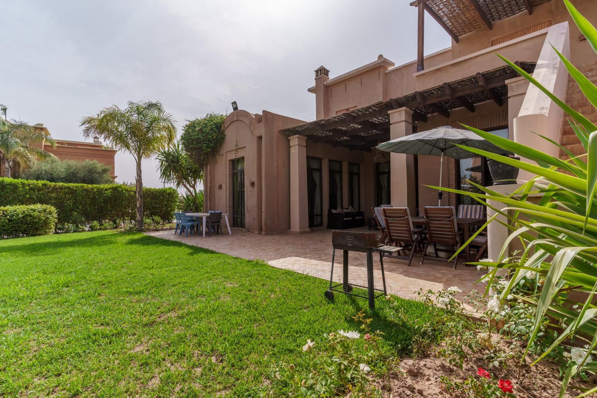 Marrakech Pearl Villa Marakeş Dış mekan fotoğraf