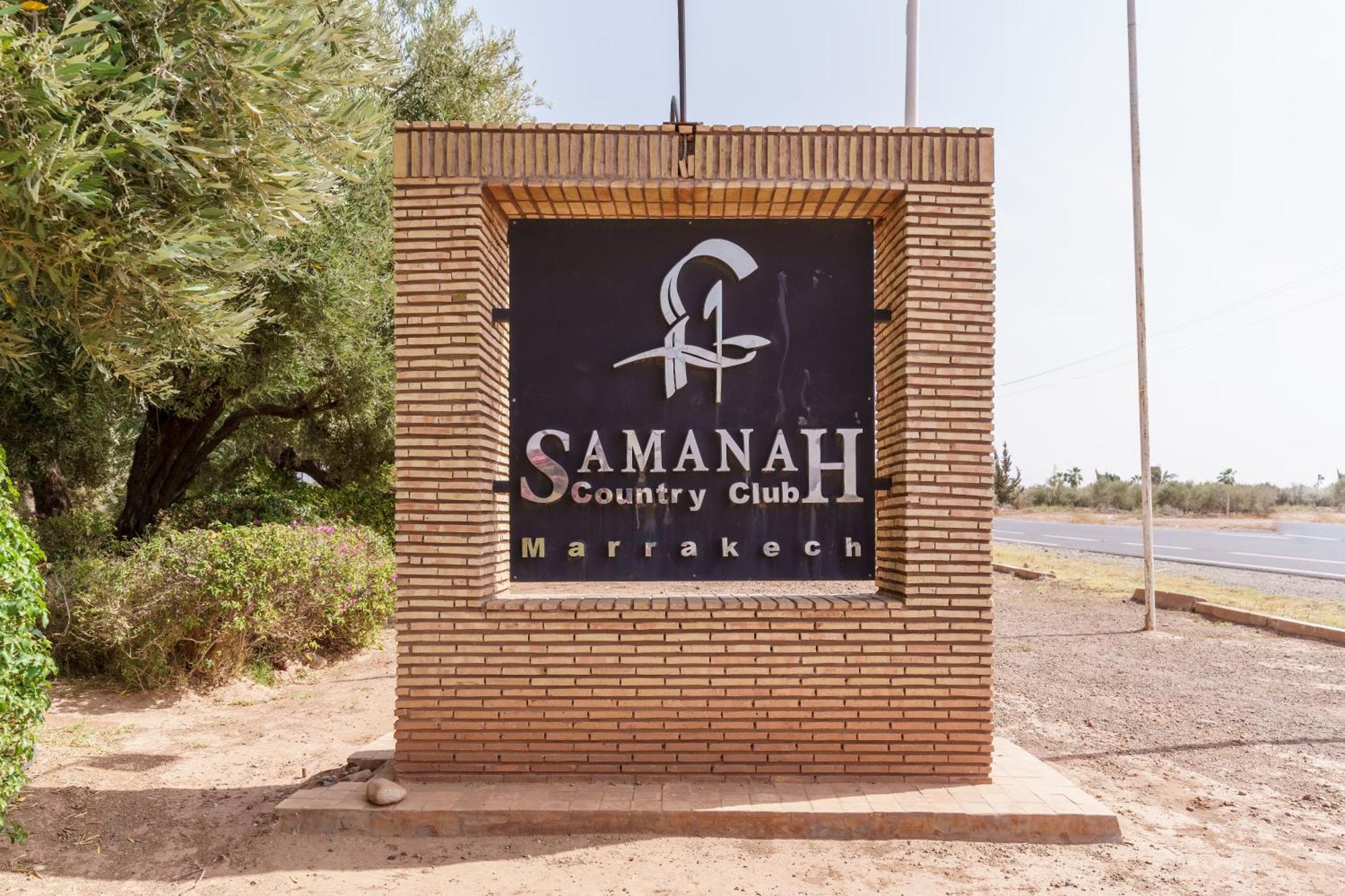 Marrakech Pearl Villa Marakeş Dış mekan fotoğraf