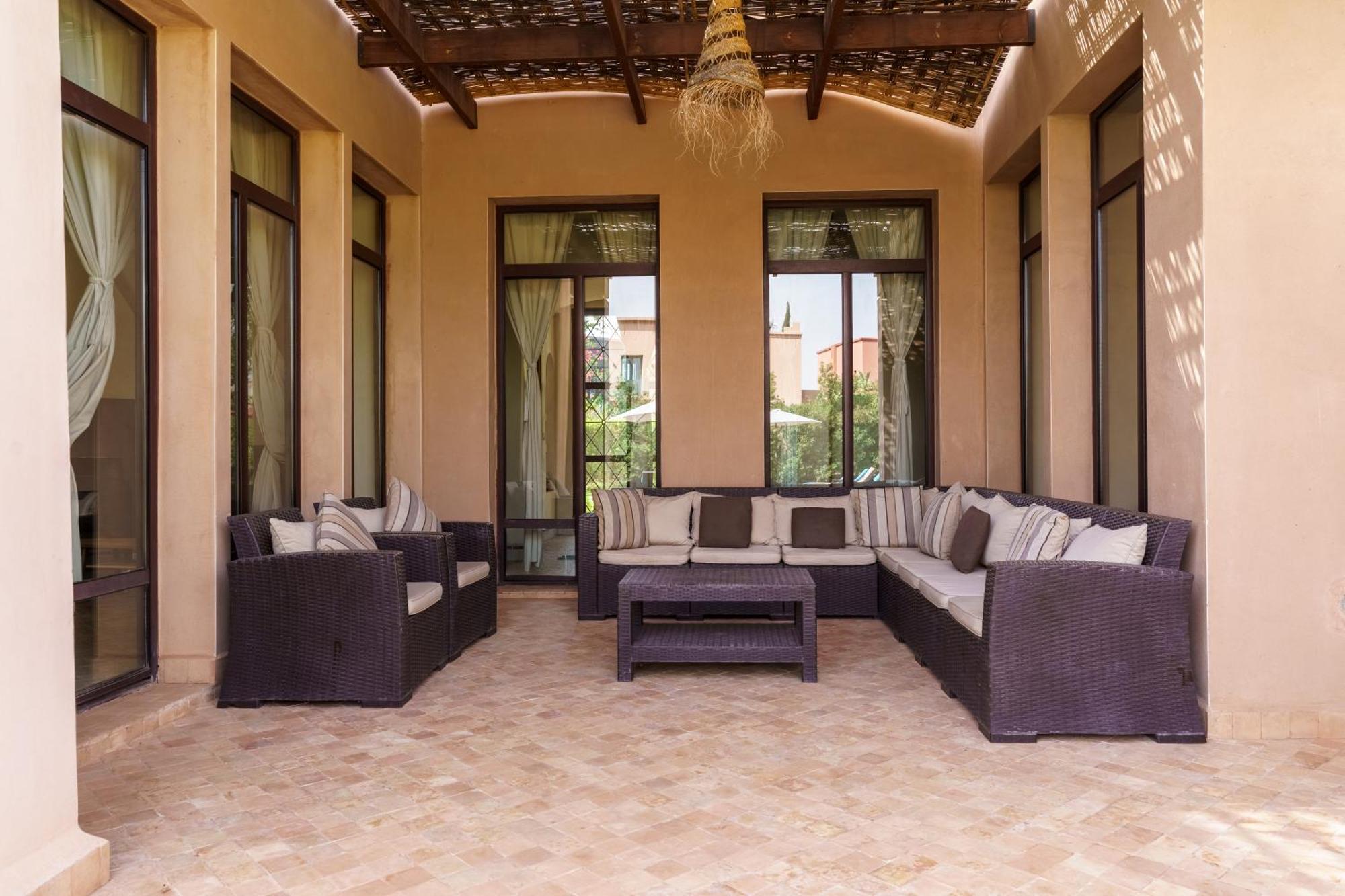 Marrakech Pearl Villa Marakeş Dış mekan fotoğraf