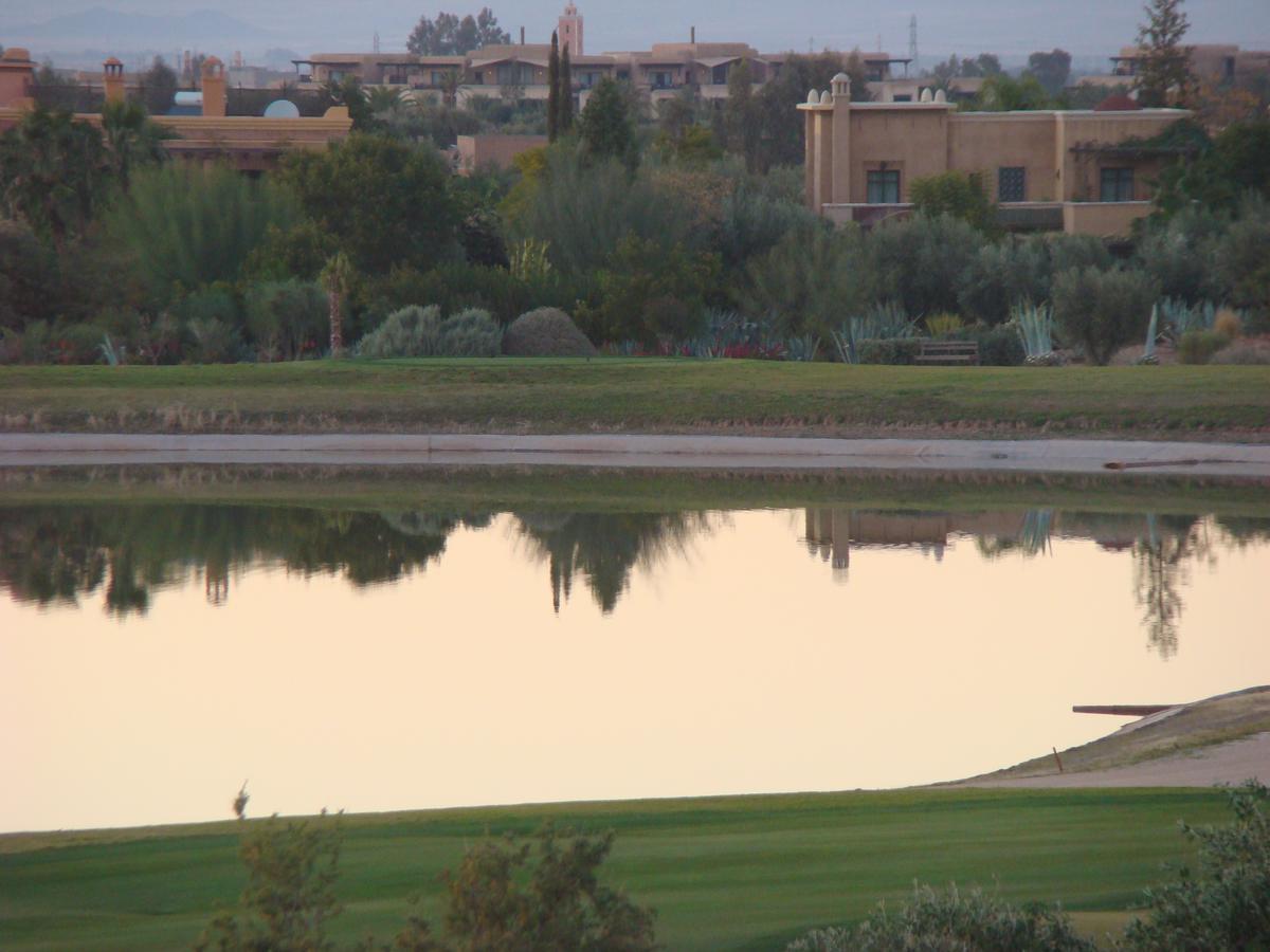 Marrakech Pearl Villa Marakeş Dış mekan fotoğraf